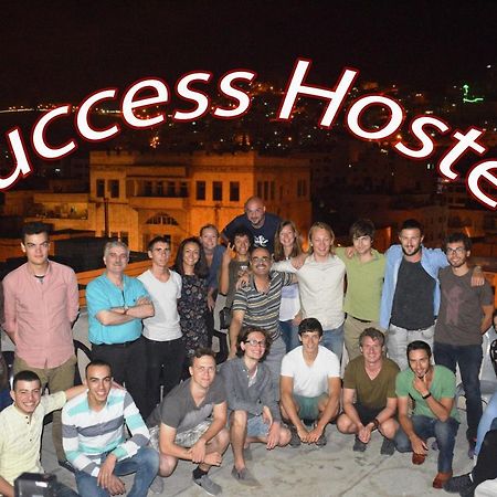 Success Hostel Ναμπλούς Εξωτερικό φωτογραφία